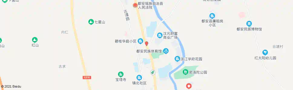 河池市二高(河中)_公交站地图_河池公交_妙搜公交查询2025