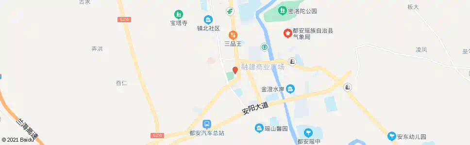 河池休闲广场_公交站地图_河池公交_妙搜公交查询2025