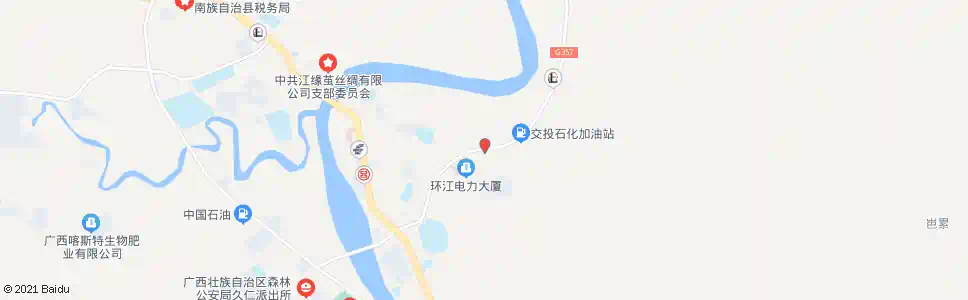 河池环江师范学校_公交站地图_河池公交_妙搜公交查询2025