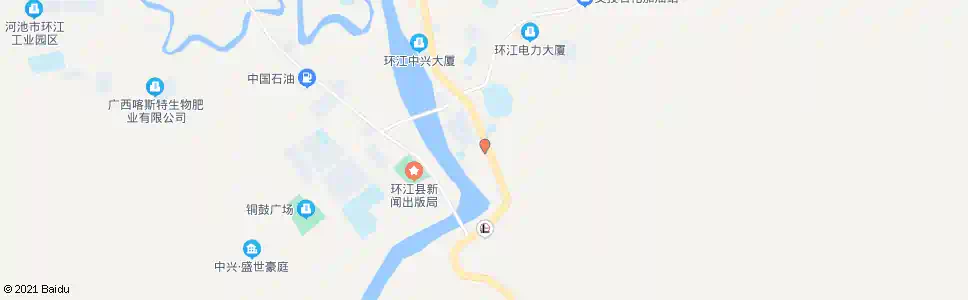 河池环江武装部_公交站地图_河池公交_妙搜公交查询2025