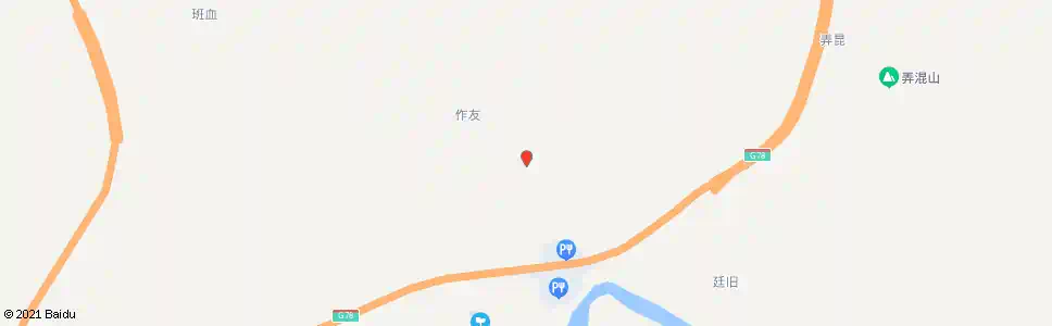 河池巴马水泥厂_公交站地图_河池公交_妙搜公交查询2025