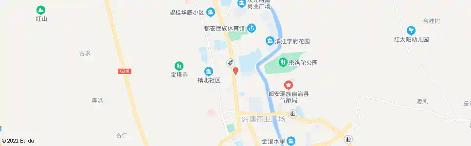 河池步行街_公交站地图_河池公交_妙搜公交查询2025