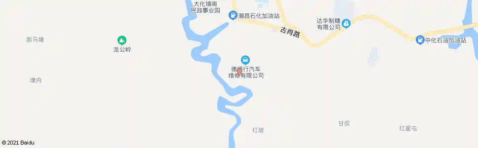 河池驾校_公交站地图_河池公交_妙搜公交查询2025