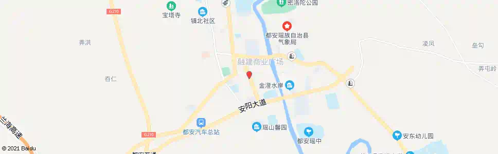 河池安阳镇政府_公交站地图_河池公交_妙搜公交查询2025