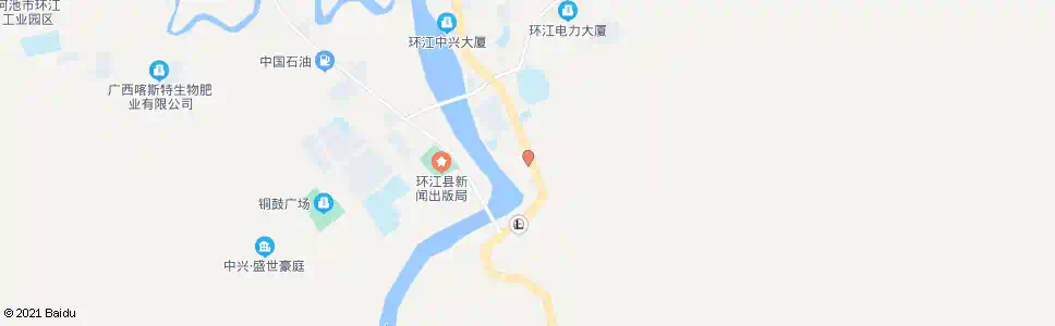 河池环江粮食局_公交站地图_河池公交_妙搜公交查询2025