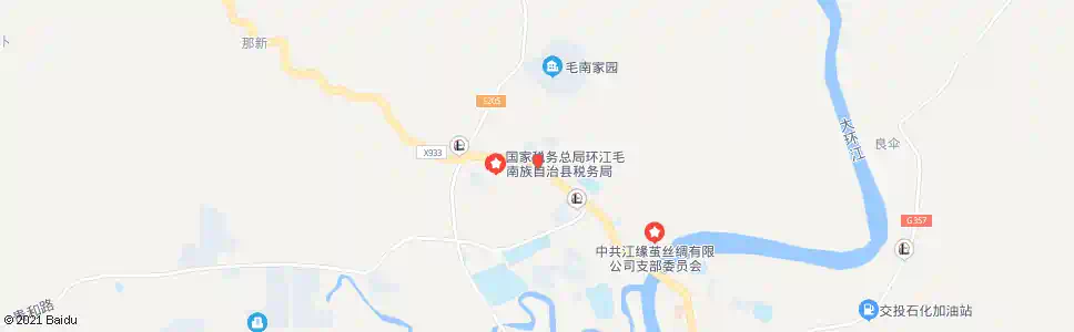 河池环江建设局_公交站地图_河池公交_妙搜公交查询2025