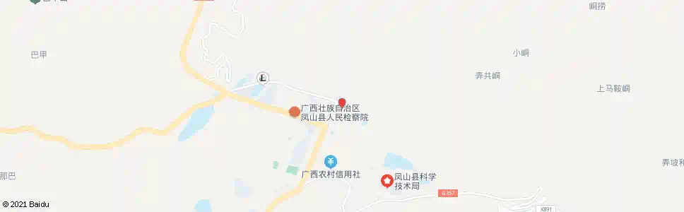 河池凤山妇幼保健院_公交站地图_河池公交_妙搜公交查询2025