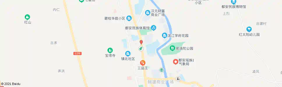 河池都安交警大队_公交站地图_河池公交_妙搜公交查询2025