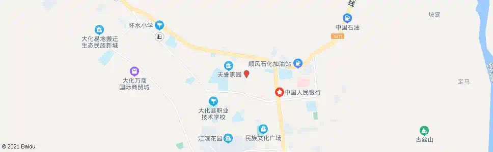 河池技术监督局_公交站地图_河池公交_妙搜公交查询2025