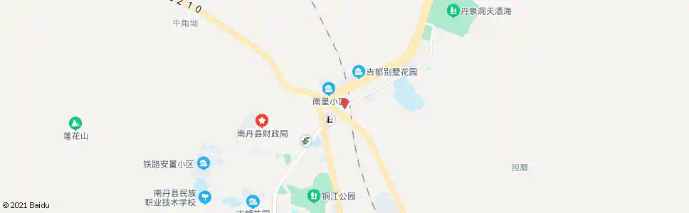 河池城北派出所_公交站地图_河池公交_妙搜公交查询2025