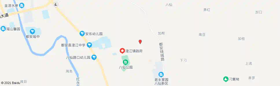 河池八仙开发区_公交站地图_河池公交_妙搜公交查询2025