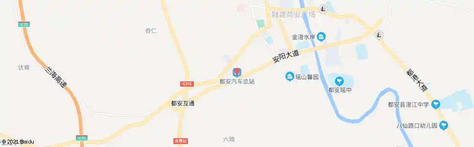 河池都安汽车总站_公交站地图_河池公交_妙搜公交查询2025