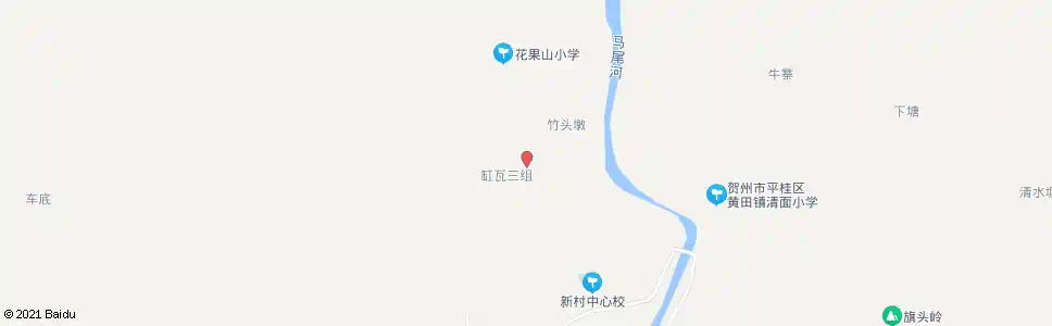 贺州十四队_公交站地图_贺州公交_妙搜公交查询2025