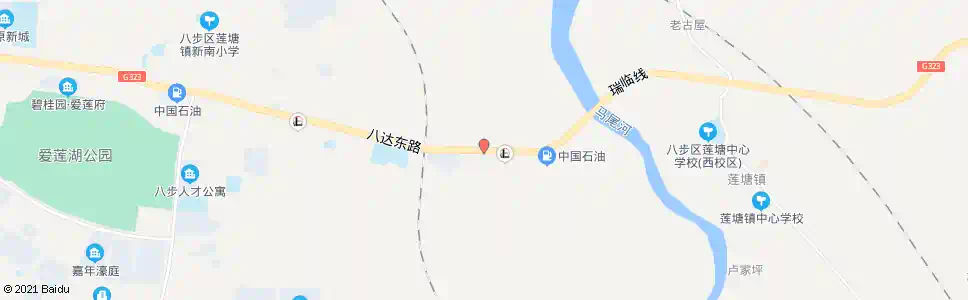 贺州一机厂_公交站地图_贺州公交_妙搜公交查询2025