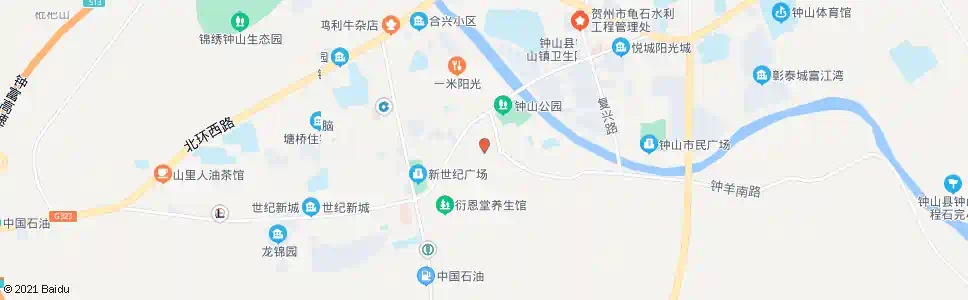 贺州摩托车市场_公交站地图_贺州公交_妙搜公交查询2025