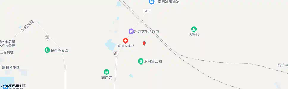 贺州竹山脚(黄田)_公交站地图_贺州公交_妙搜公交查询2025