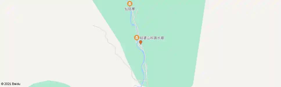 贺州姑婆山路口_公交站地图_贺州公交_妙搜公交查询2025