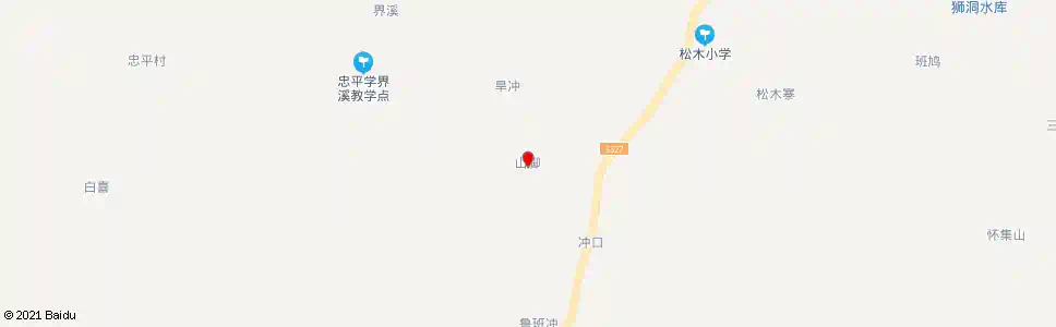 贺州山脚队_公交站地图_贺州公交_妙搜公交查询2025