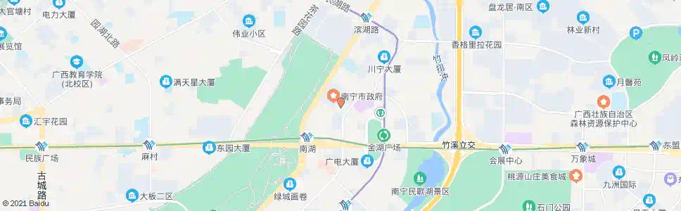 贺州驾校(吉泰)_公交站地图_贺州公交_妙搜公交查询2025