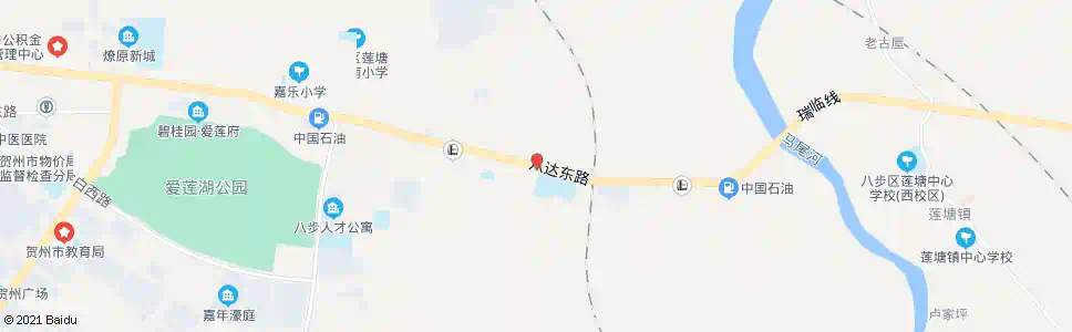 贺州诚信驾校_公交站地图_贺州公交_妙搜公交查询2025