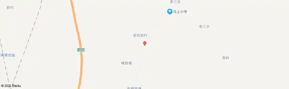 来宾新利荣_公交站地图_来宾公交_妙搜公交查询2025