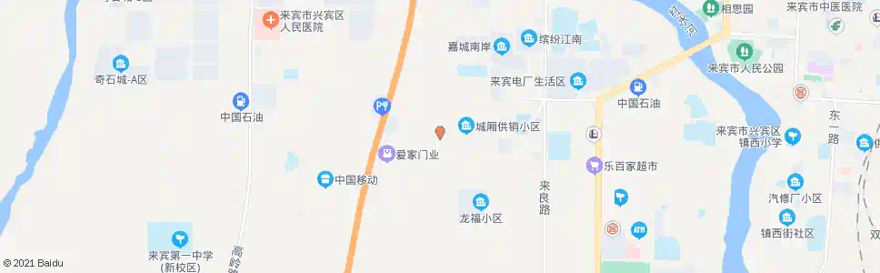 来宾星宇公司_公交站地图_来宾公交_妙搜公交查询2025