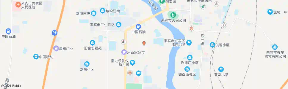 来宾五菱汽车服务站_公交站地图_来宾公交_妙搜公交查询2025