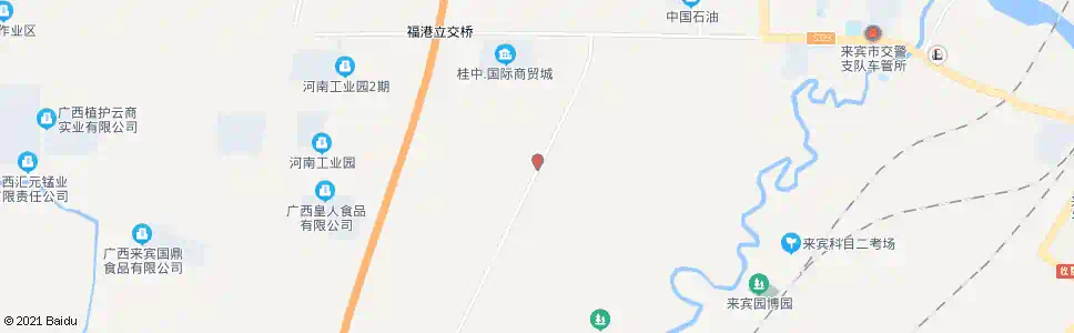 来宾福凌村_公交站地图_来宾公交_妙搜公交查询2025