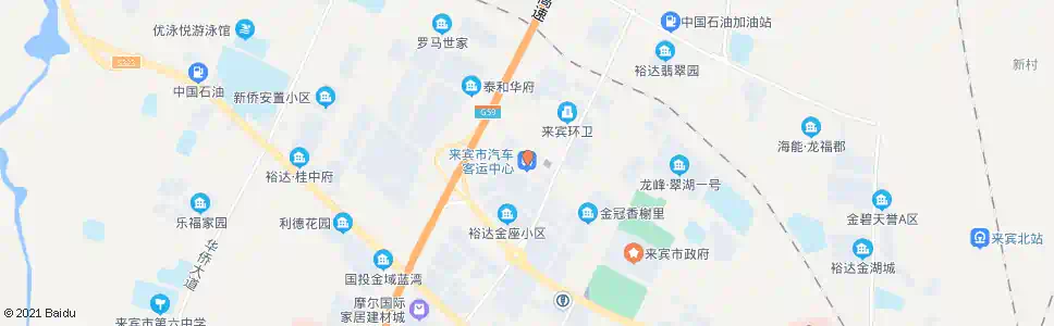 来宾汽车运输学校_公交站地图_来宾公交_妙搜公交查询2025