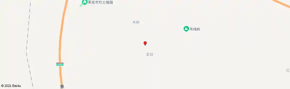 来宾周城村_公交站地图_来宾公交_妙搜公交查询2025