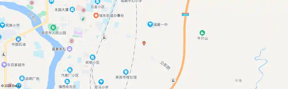 来宾金钱草药业_公交站地图_来宾公交_妙搜公交查询2025