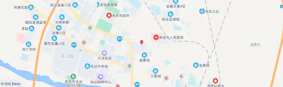 来宾荣桂仓储_公交站地图_来宾公交_妙搜公交查询2025