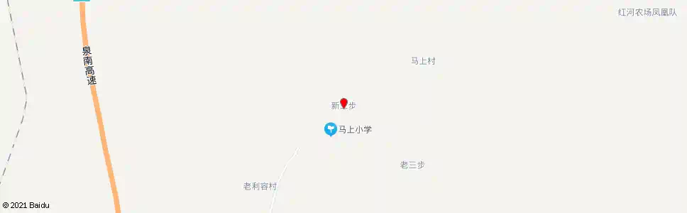 来宾新三步_公交站地图_来宾公交_妙搜公交查询2025