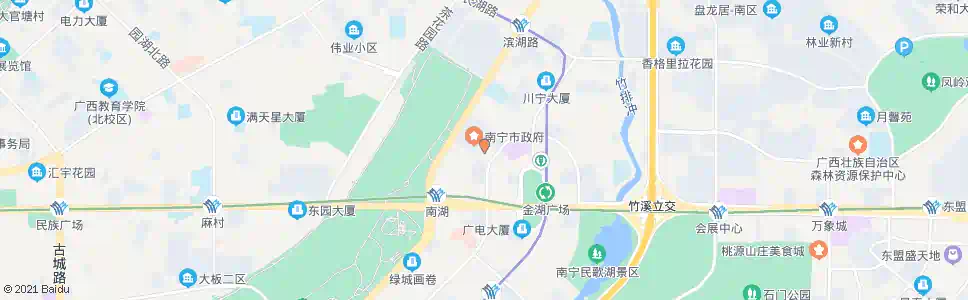 来宾电视台_公交站地图_来宾公交_妙搜公交查询2025