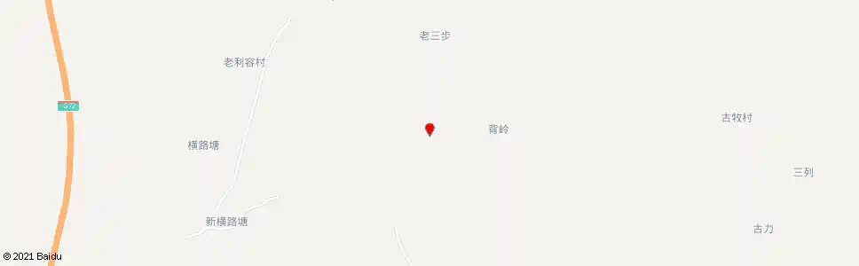 来宾新背岭_公交站地图_来宾公交_妙搜公交查询2025