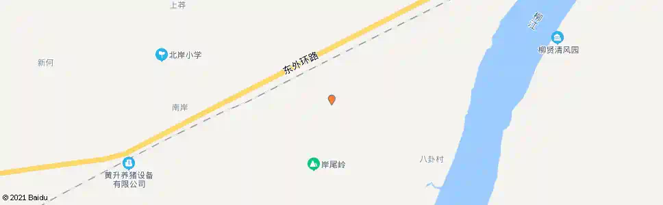 柳州八掛口_公交站地图_柳州公交_妙搜公交查询2025