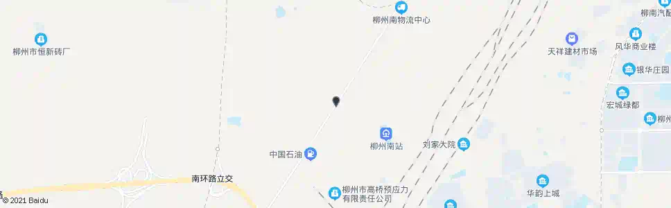 柳州牛扒村一队_公交站地图_柳州公交_妙搜公交查询2025