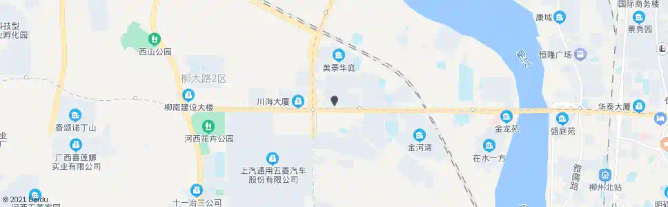 柳州金都汇_公交站地图_柳州公交_妙搜公交查询2025