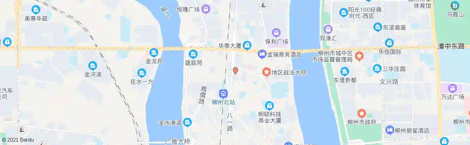 柳州恒达巴士公司_公交站地图_柳州公交_妙搜公交查询2025