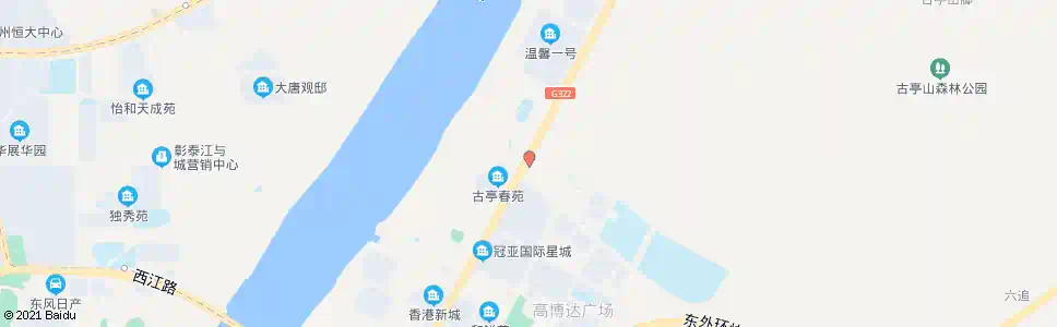 柳州阳和一路_公交站地图_柳州公交_妙搜公交查询2025