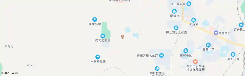 柳州西鹅乡政府(西鹅村委)_公交站地图_柳州公交_妙搜公交查询2025