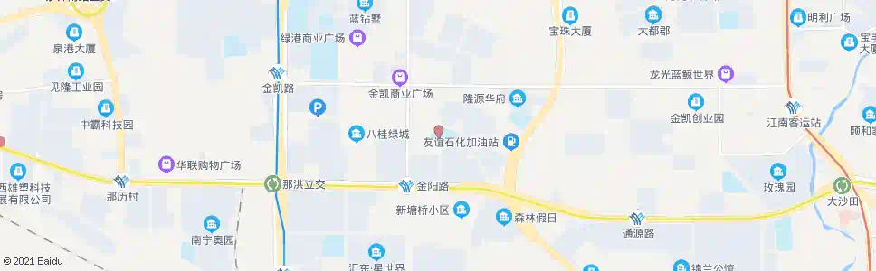 南宁碧翠园学校_公交站地图_南宁公交_妙搜公交查询2025