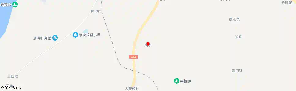 钦州大坡_公交站地图_钦州公交_妙搜公交查询2025