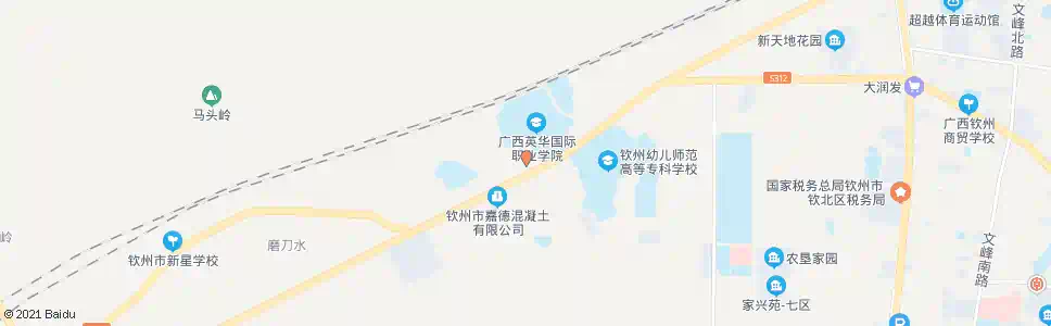 钦州供电局_公交站地图_钦州公交_妙搜公交查询2025