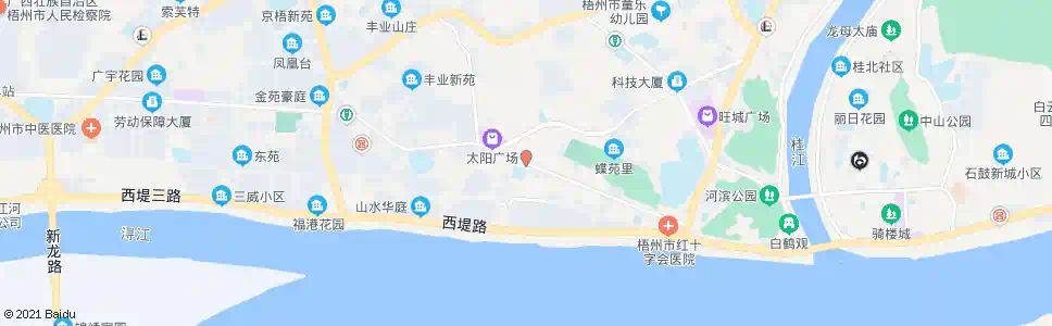 梧州新兴_公交站地图_梧州公交_妙搜公交查询2025