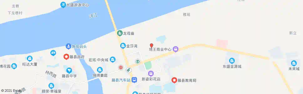 梧州民政局_公交站地图_梧州公交_妙搜公交查询2025