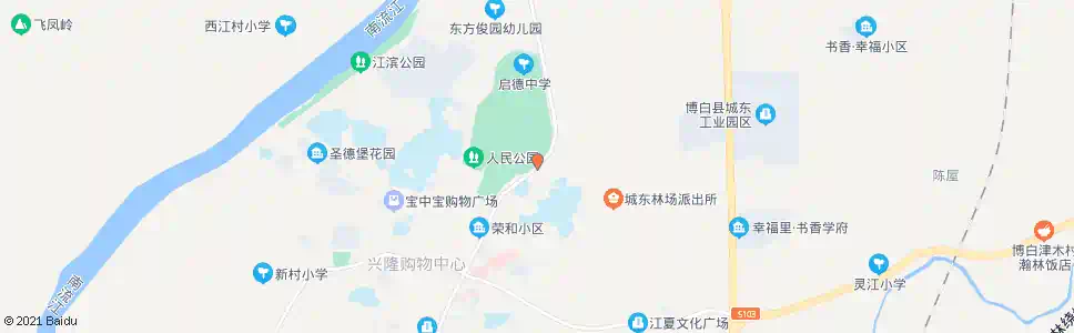 玉林市国税局_公交站地图_玉林公交_妙搜公交查询2025