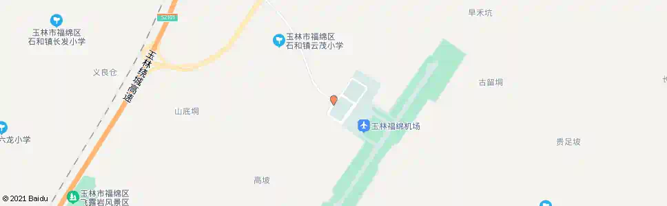 玉林福绵_公交站地图_玉林公交_妙搜公交查询2025