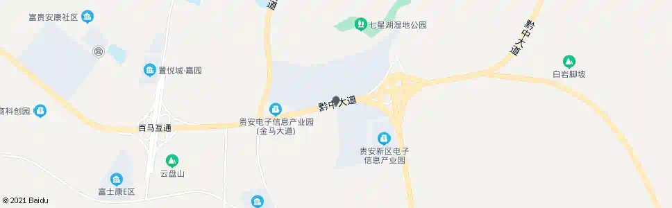 安顺金河路口_公交站地图_安顺公交_妙搜公交查询2025