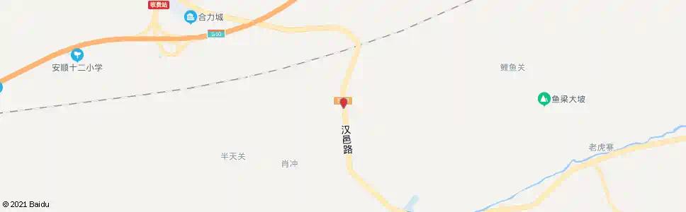 安顺五官屯_公交站地图_安顺公交_妙搜公交查询2025